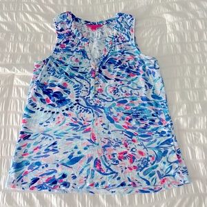 Lilly Pulitzer Tank Top